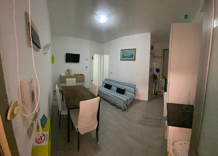 Appartamento Indy Sea Llido Degli Estensi